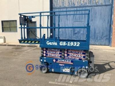 Genie GS 1932 Žirkliniai keltuvai