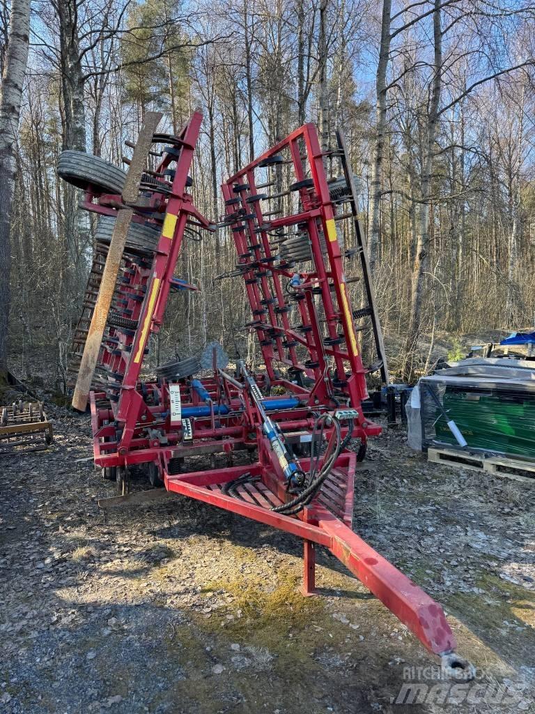Potila SPH 700 Akėčios