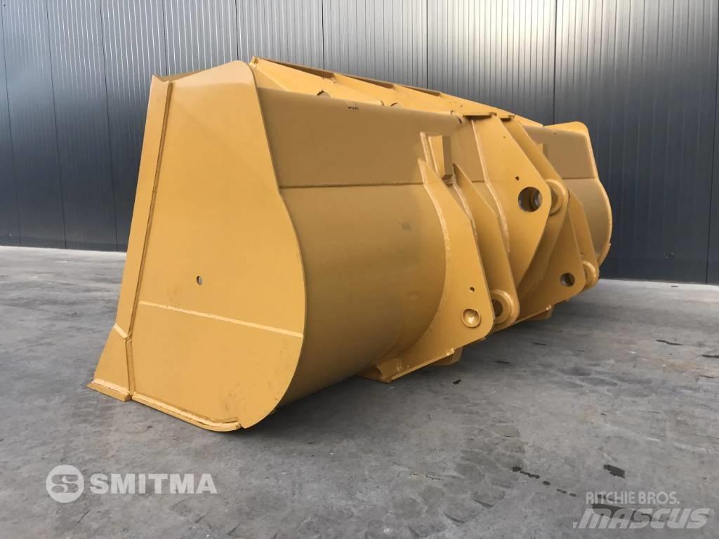 CAT 950G Kaušai