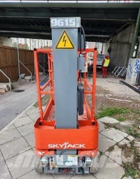 SkyJack SJ 12 Žirkliniai keltuvai