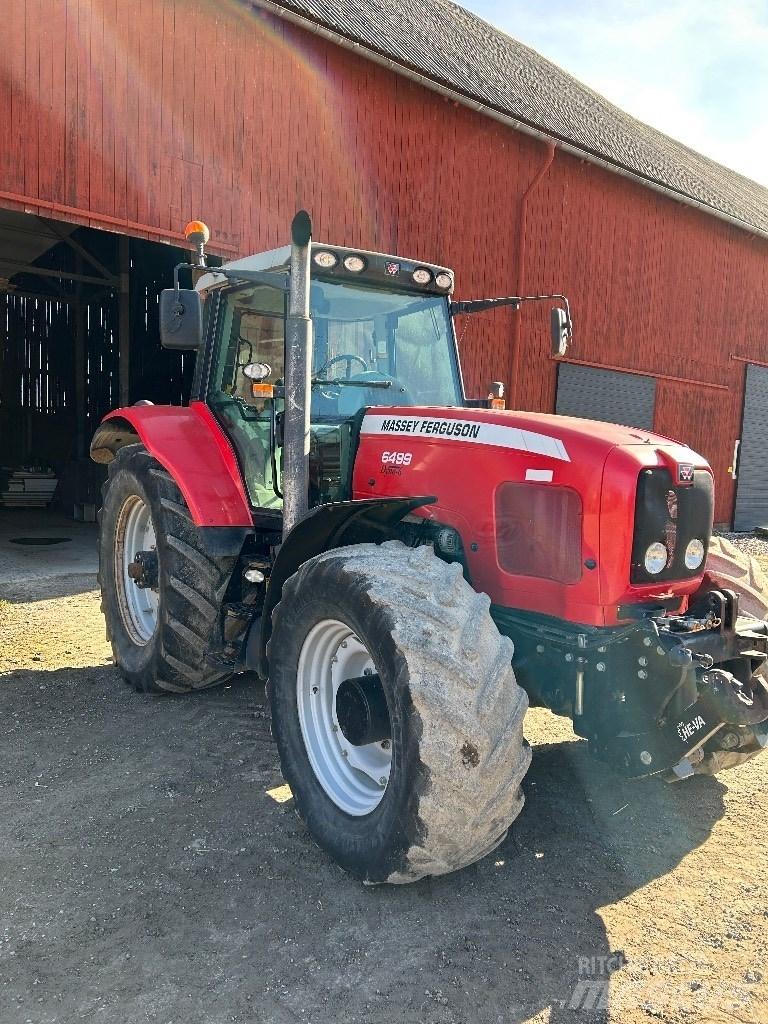 Massey Ferguson 6499 Traktoriai