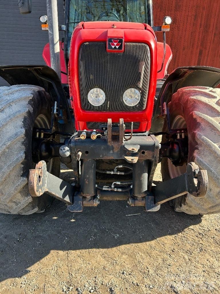 Massey Ferguson 6499 Traktoriai