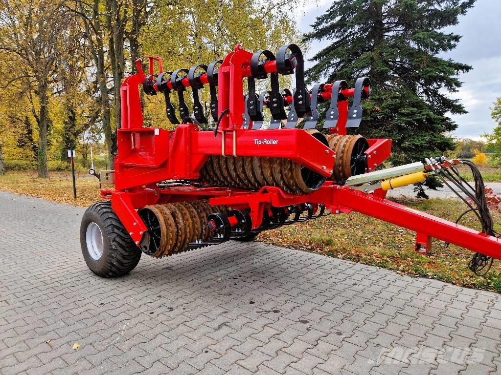 He-Va Tip-Roller 6.3 Volai