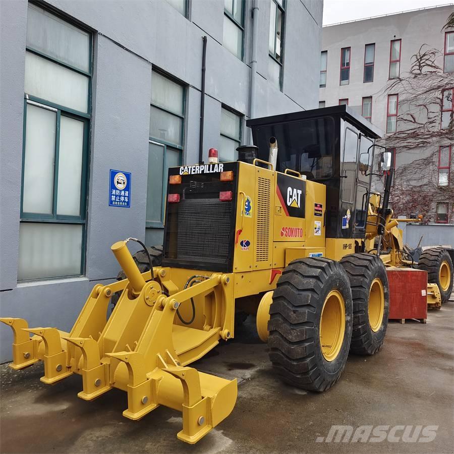 CAT 140 K Greideriai