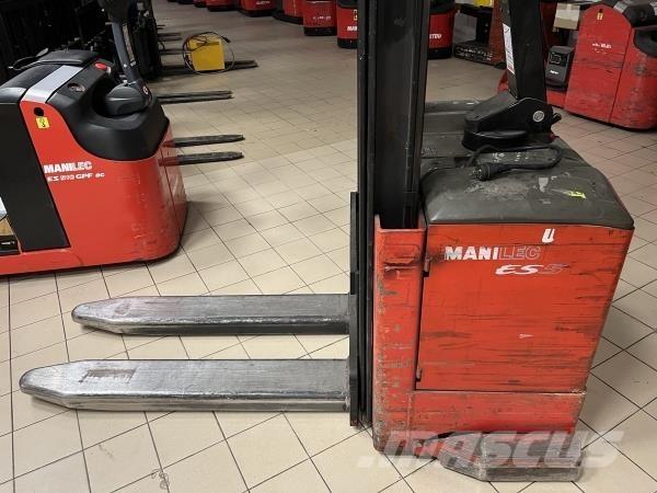 Manitou ES 513 Savaeigiai rietuvai