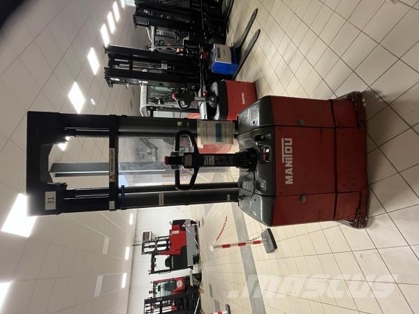 Manitou ES 513 Savaeigiai rietuvai