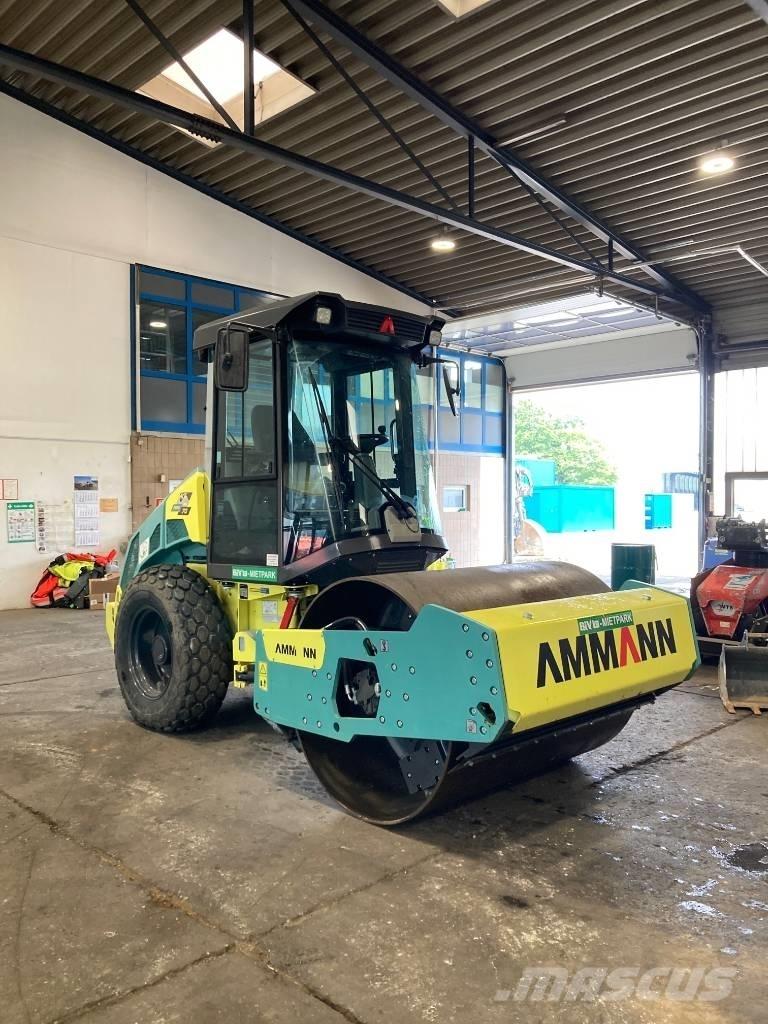 Ammann ARS 70 D Vieno būgno volai