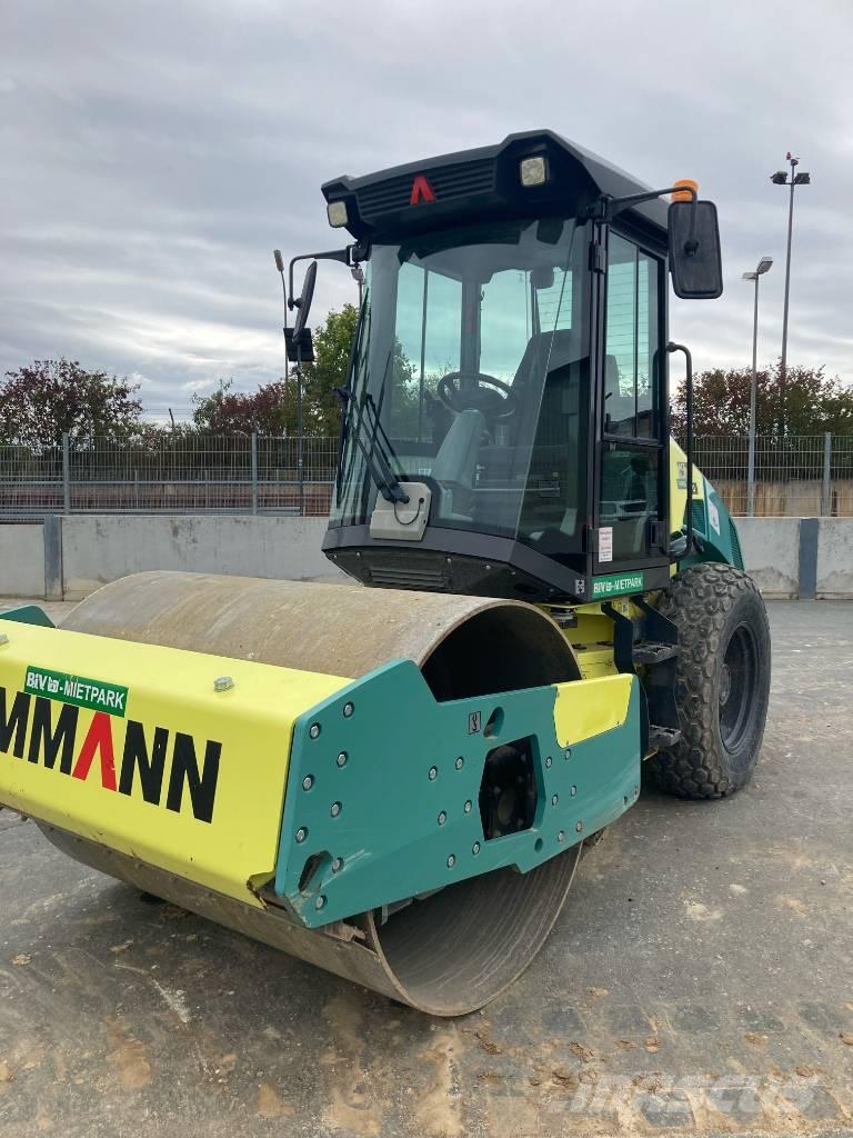 Ammann ARS 70 D Vieno būgno volai