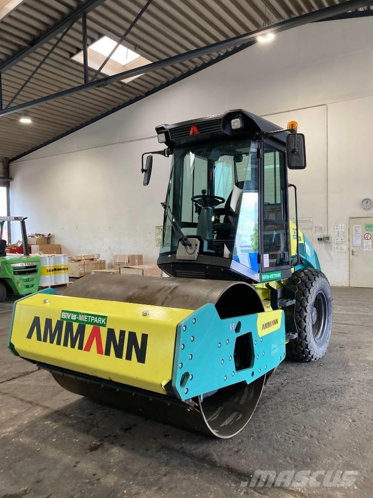 Ammann ARS 70 D Vieno būgno volai