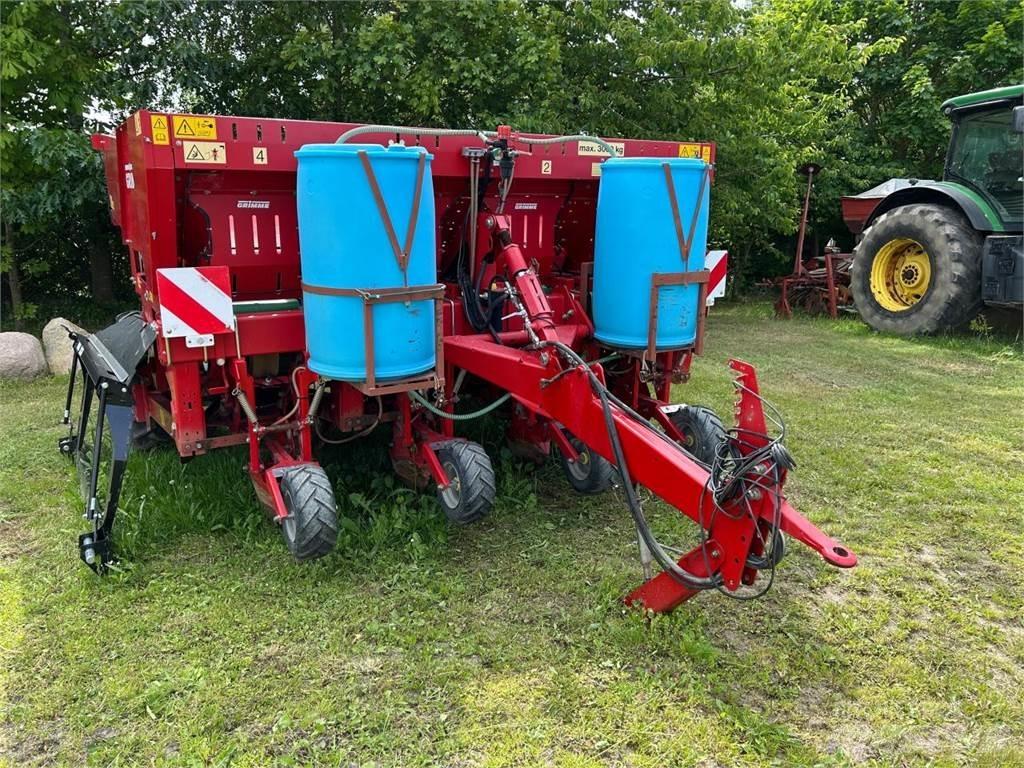 Grimme GB 430 Bulvių sodinamosios