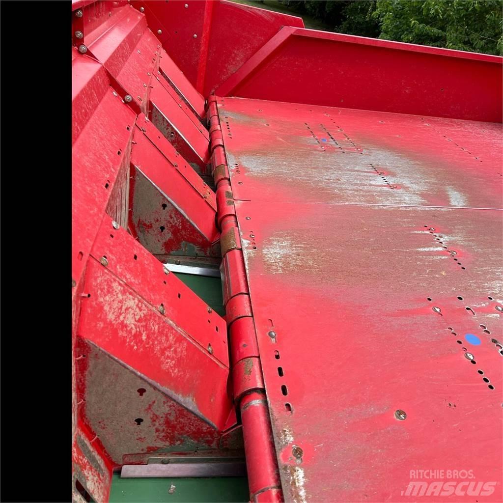 Grimme GB 430 Bulvių sodinamosios