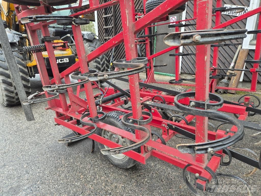 Potila SK 450 Akėčios
