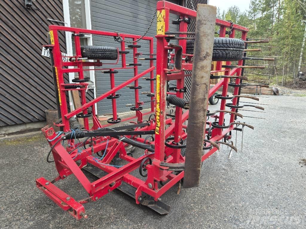 Potila SK 450 Akėčios