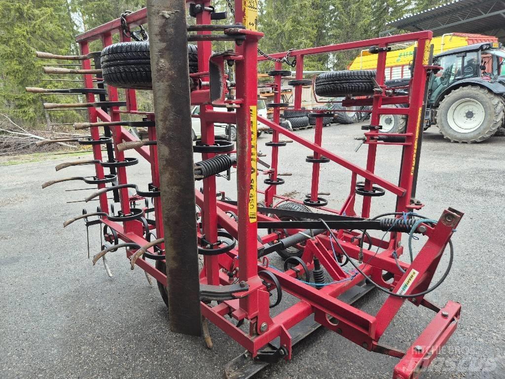 Potila SK 450 Akėčios