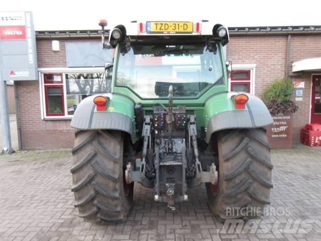 Fendt 211 Vario Traktoriai