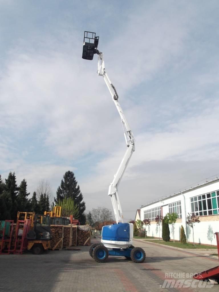 Grove AMZ51XT      V-3091 Vertikalūs stiebiniai keltuvai