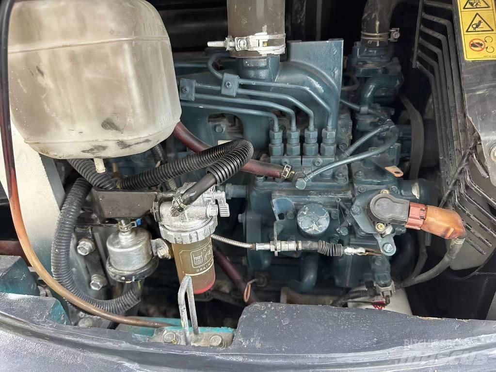 Kubota U 55-4 Mini ekskavatoriai < 7 t