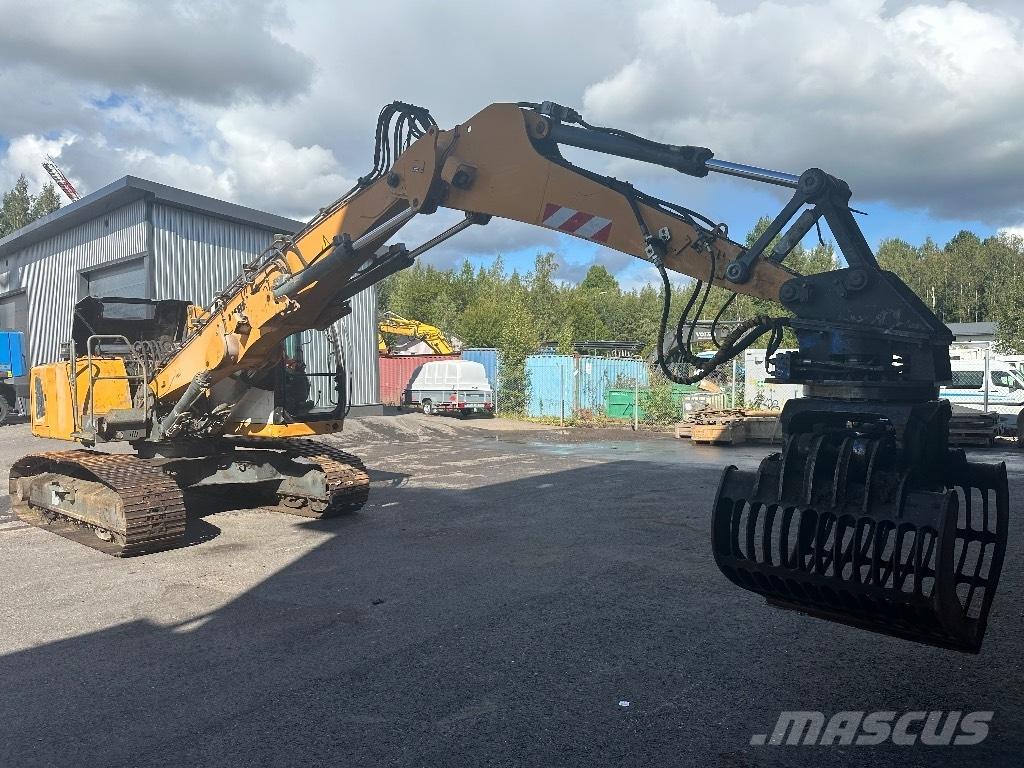 Liebherr LH 22 C Atliekų / pramoniniai krautuvai
