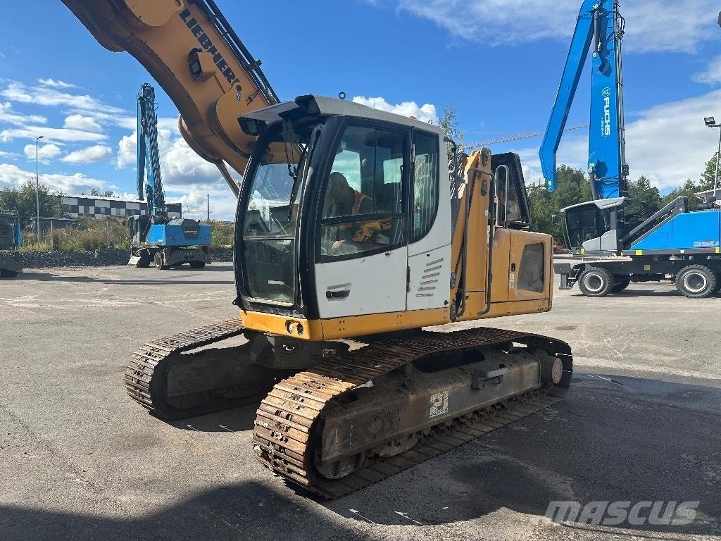 Liebherr LH 22 C Atliekų / pramoniniai krautuvai