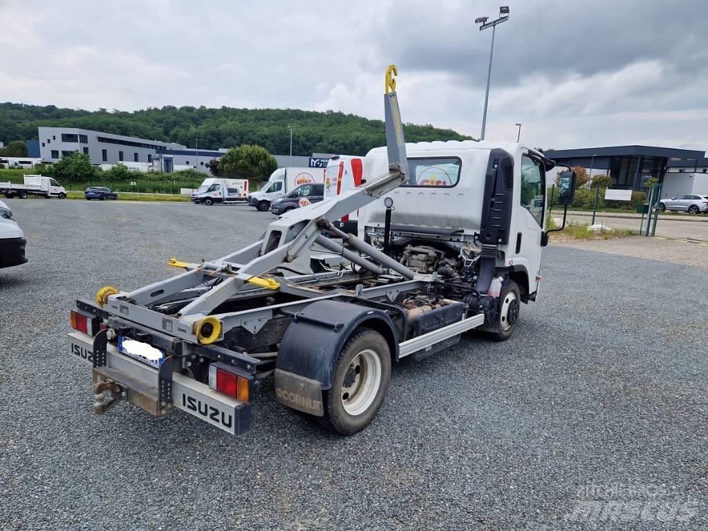 Isuzu N-Series Krovininiai furgonai