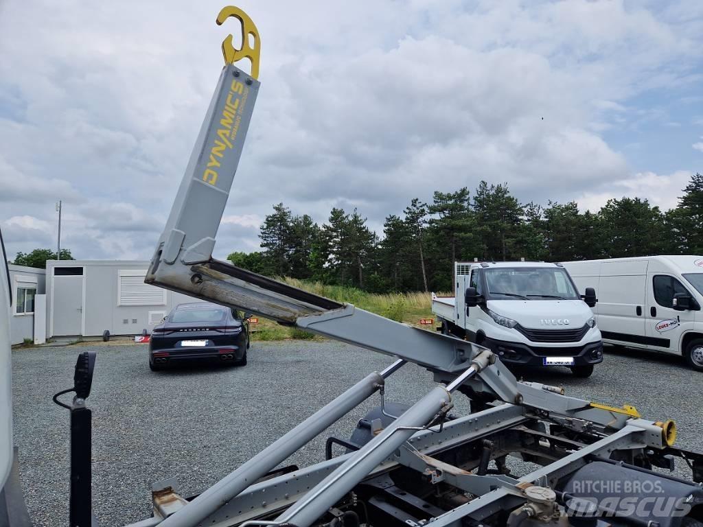 Isuzu N-Series Krovininiai furgonai