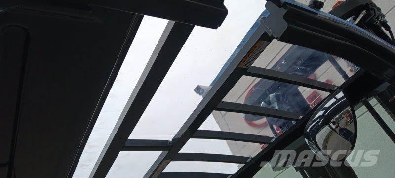 Toyota 8FBEK18T Elektriniai šakiniai krautuvai