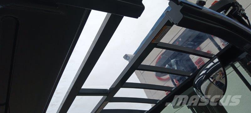 Toyota 8FBEK18T Elektriniai šakiniai krautuvai