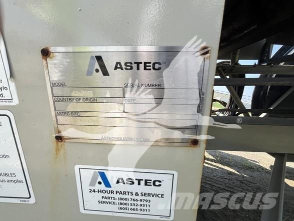 Astec 11-3660 Transporteriai