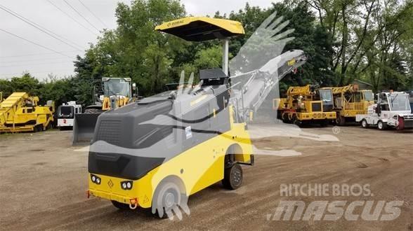 Bomag BM600/15 Asfalto šalto frezavimo technika