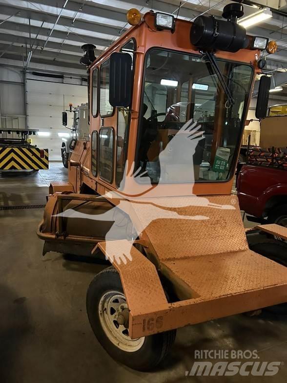 Broce KR350 Šlavimo technika