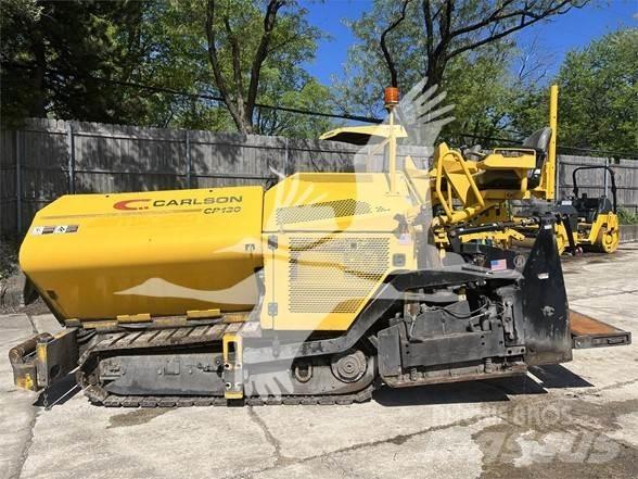 Carlson CP130 Asfalto klotuvai