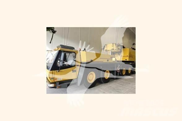 Grove GMK6350 Visureigiai kranai