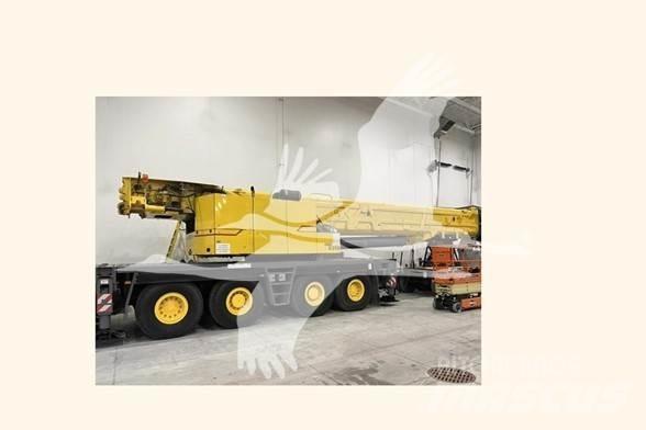 Grove GMK6350 Visureigiai kranai
