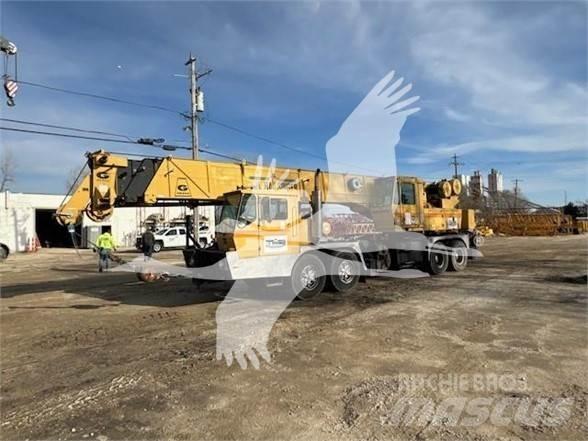 Grove TMS475 Automobiliniai kranai
