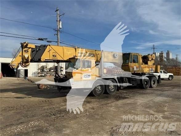 Grove TMS475 Automobiliniai kranai