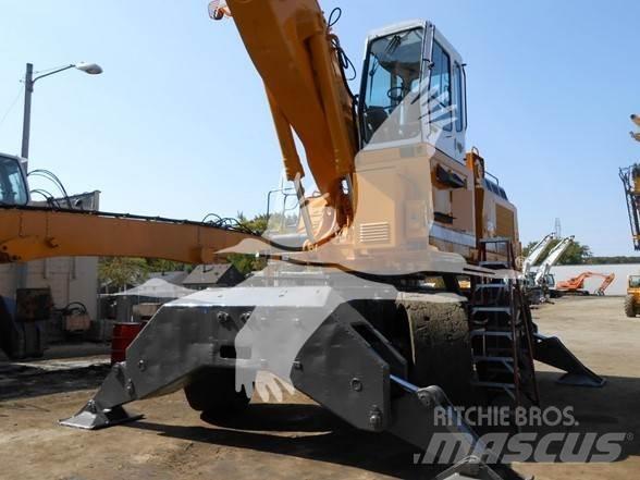 Liebherr A954B Atliekų / pramoniniai krautuvai