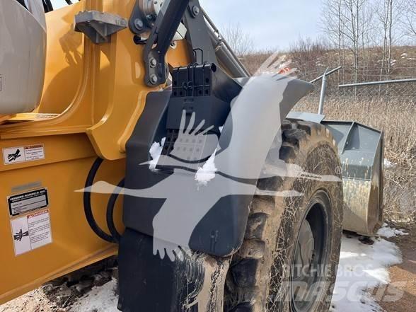 Liebherr L538 Naudoti ratiniai krautuvai