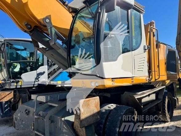 Liebherr LH40M Atliekų / pramoniniai krautuvai