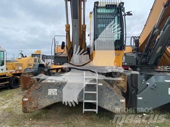 Liebherr LH60M Atliekų / pramoniniai krautuvai