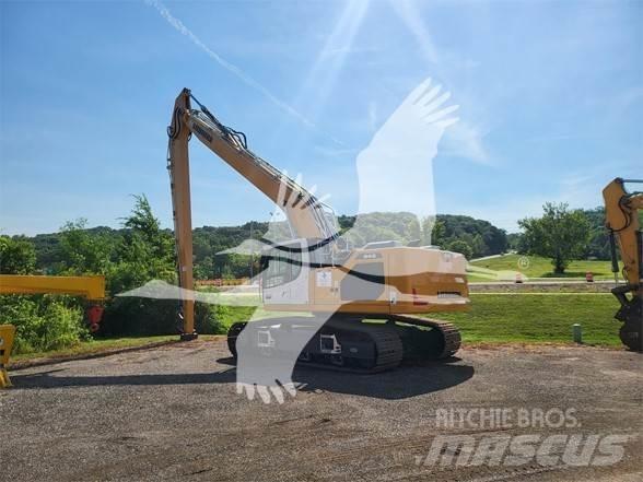 Liebherr R945 Vikšriniai ekskavatoriai
