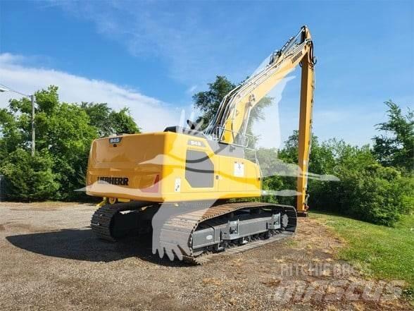 Liebherr R945 Vikšriniai ekskavatoriai