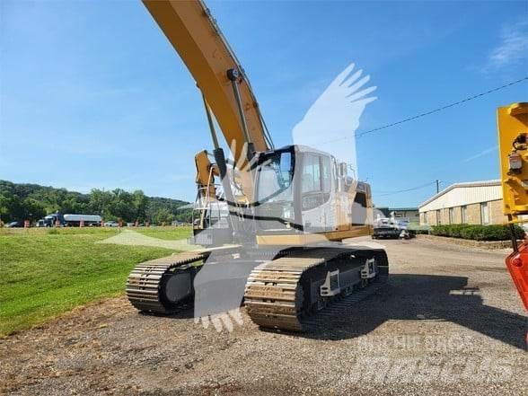 Liebherr R945 Vikšriniai ekskavatoriai