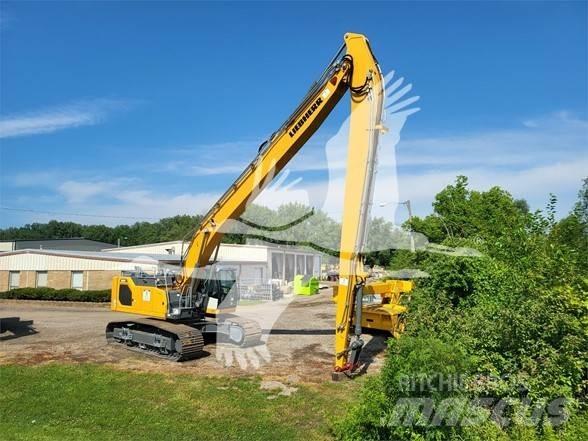 Liebherr R945 Vikšriniai ekskavatoriai