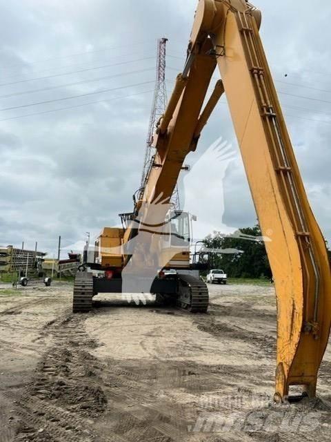 Liebherr R984 Atliekų / pramoniniai krautuvai
