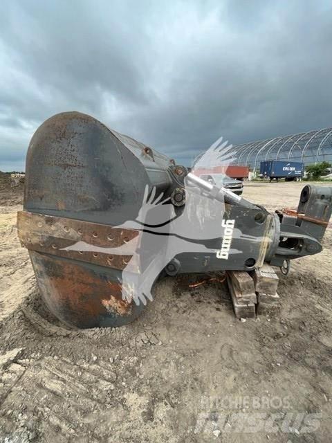 Liebherr R984 Atliekų / pramoniniai krautuvai