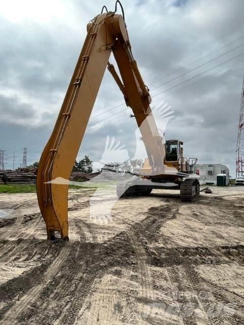 Liebherr R984 Atliekų / pramoniniai krautuvai
