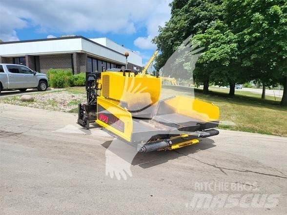 Mauldin 1360 Asfalto klotuvai