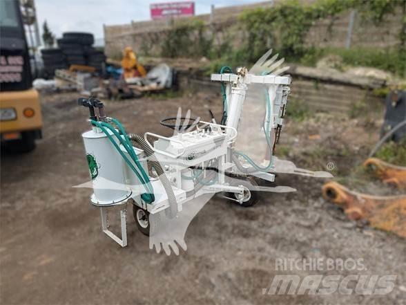  MINNICH A2C Priedai