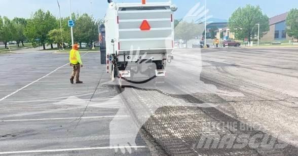 Roadtec RX700E Asfalto šalto frezavimo technika