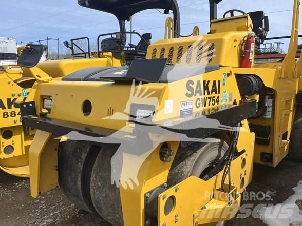 Sakai GW754 Pneumo volai